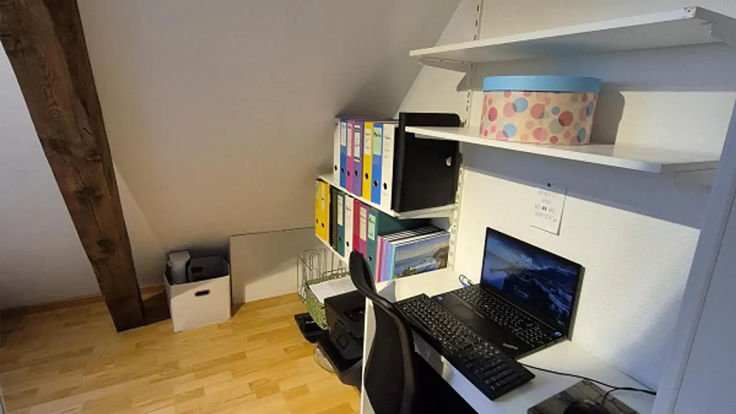 Attique à louer - Hauptstrasse 70, 9424 Rheineck - Photo 4