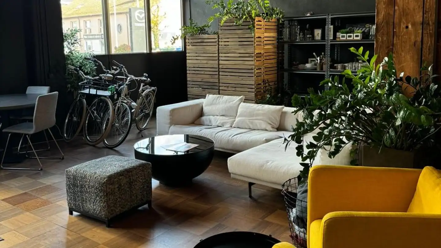 Gewerbe mieten - Rue De Lausanne 43, 1110 Morges - Foto 2