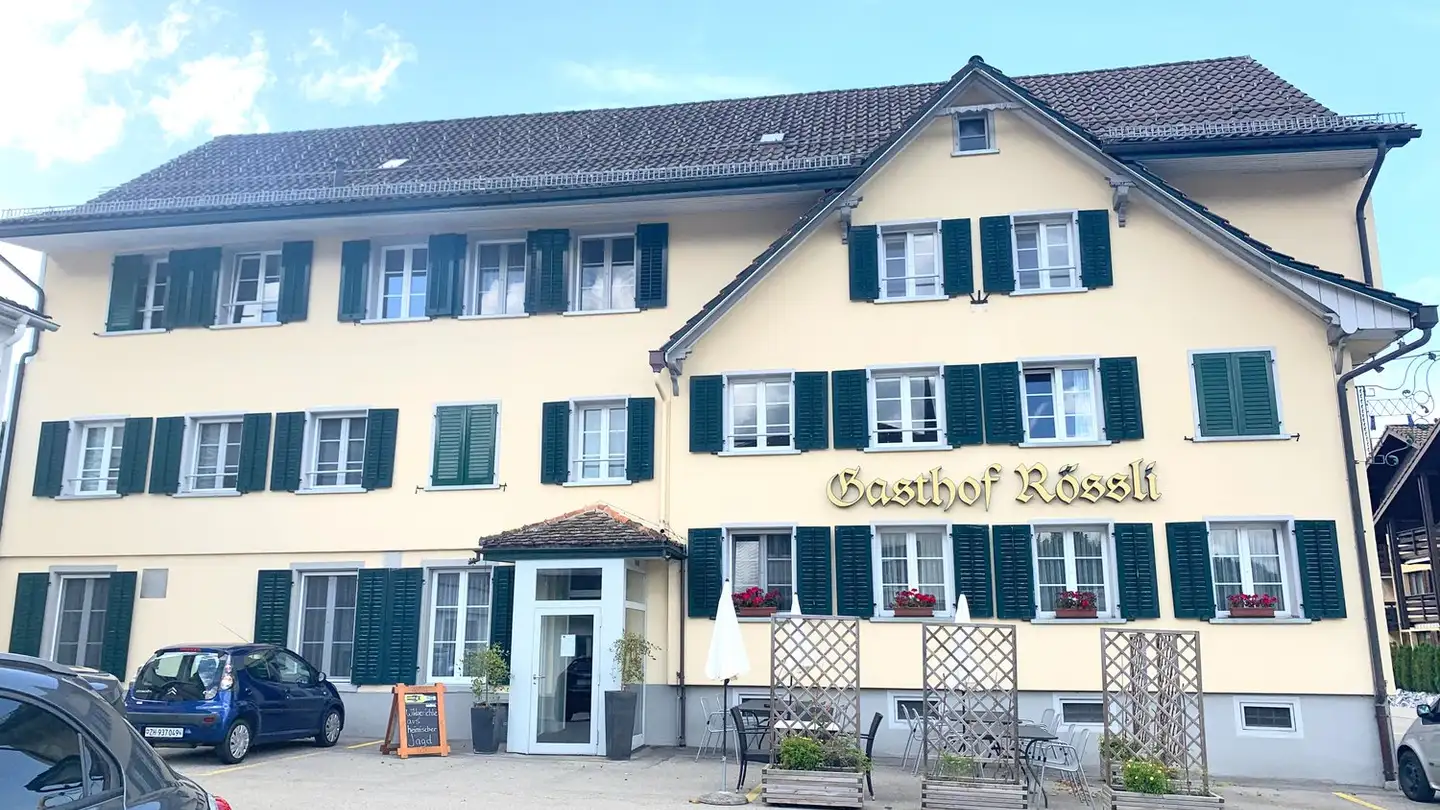Outdoor parking space for rent - Kurhausstrasse 35, 8374 Dussnang