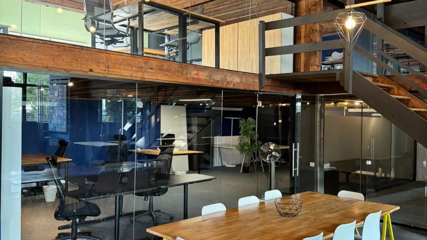 Gewerbe mieten - Rue De Lausanne 43, 1110 Morges - Foto 3