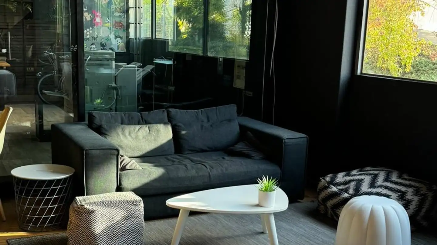 Gewerbe mieten - Rue De Lausanne 43, 1110 Morges - Foto 4