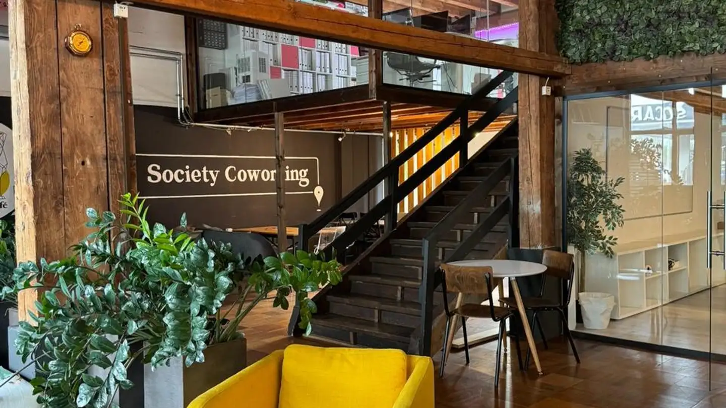 Gewerbe mieten - Rue De Lausanne 43, 1110 Morges