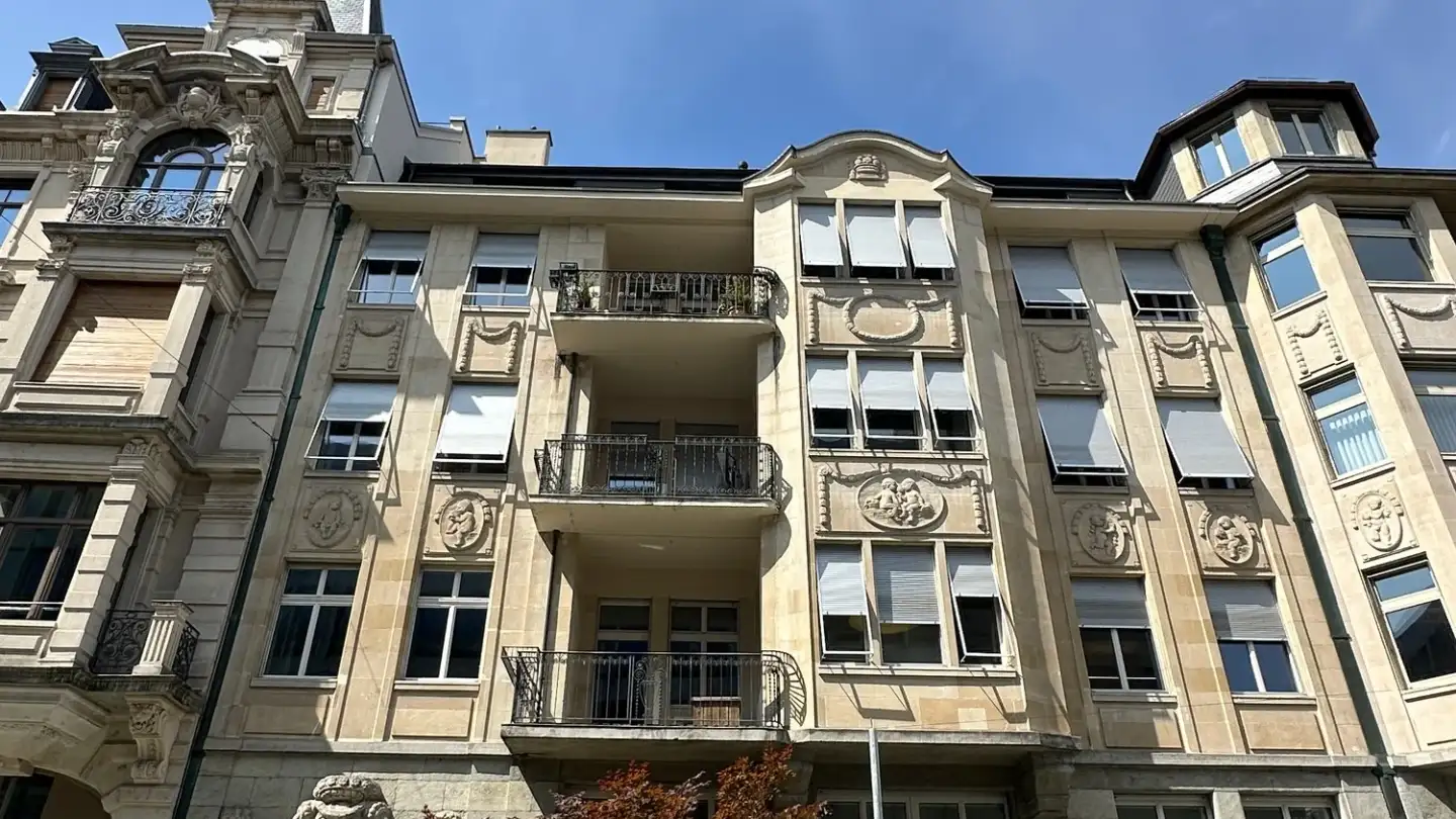 Bürofläche mieten - Tödistrasse 5, 8002 Zürich