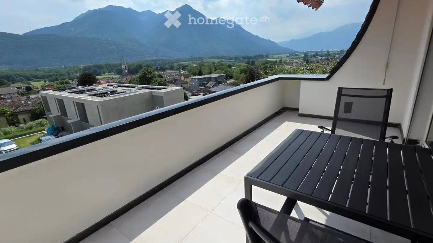 Apartment for rent - Via Collina 5, 6516 Cugnasco - Photo 4