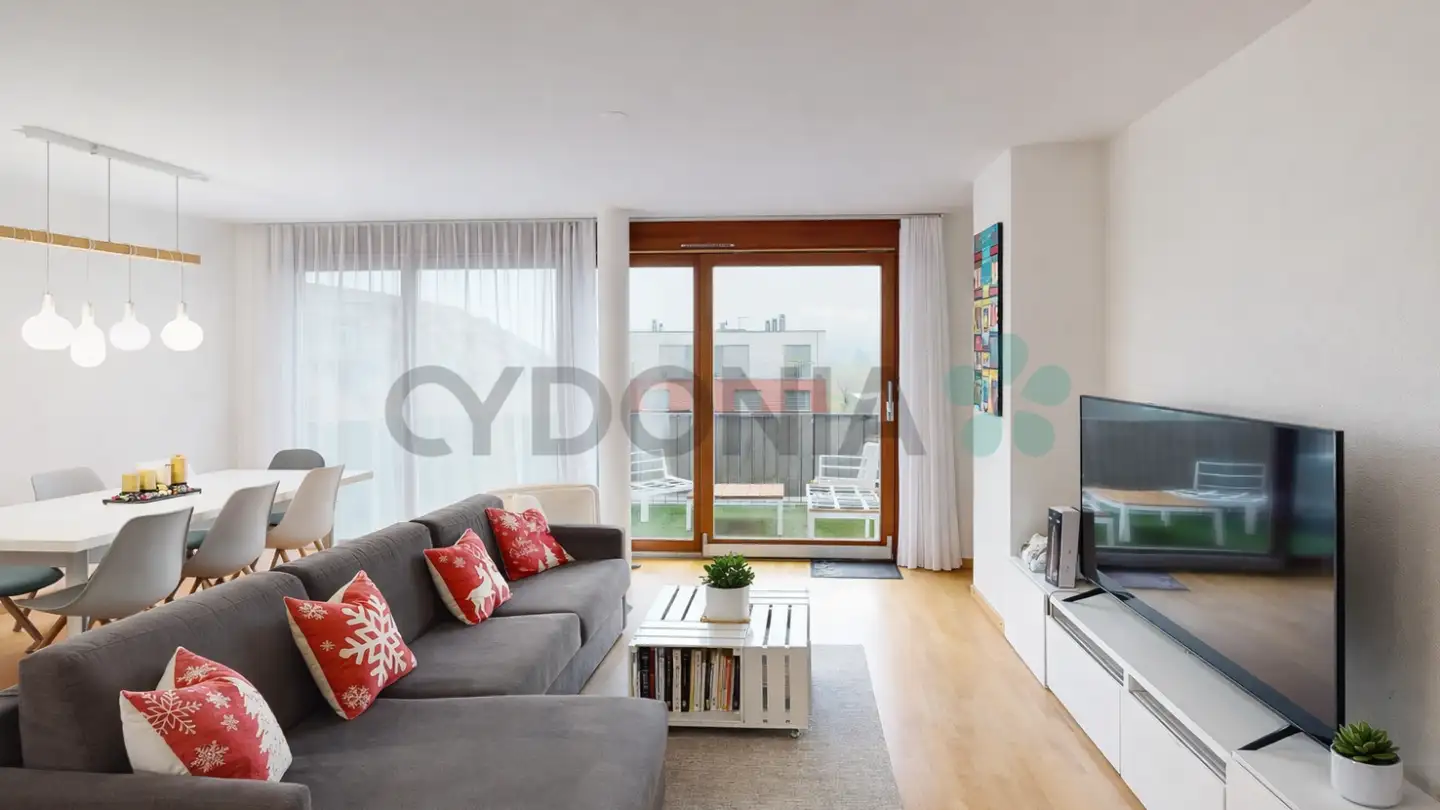 Apartment for sale - 1228 Plan-les-Ouates - Photo 3