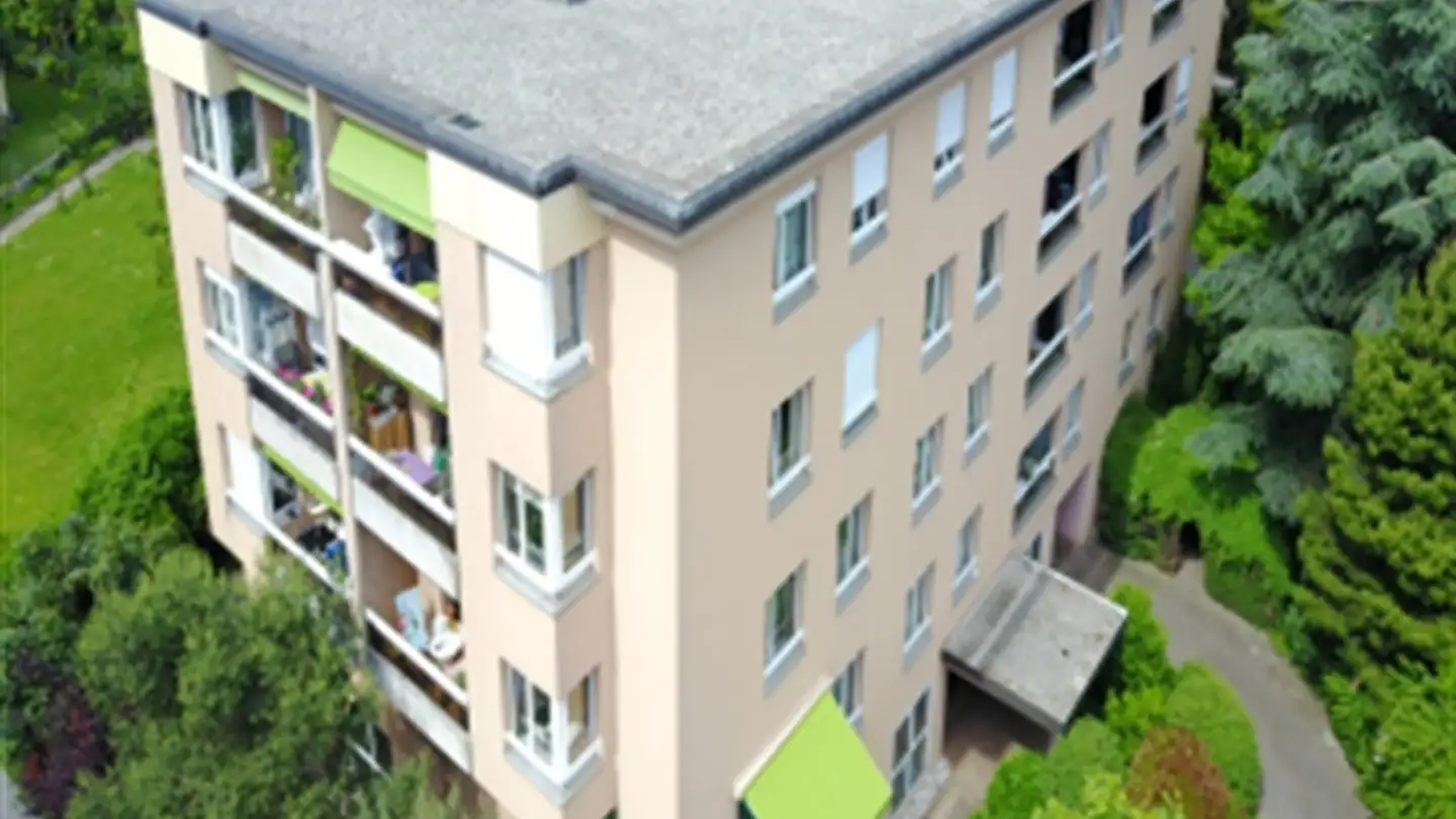 Outdoor parking space for rent - Avenue De La Chablière 12, 1004 Lausanne