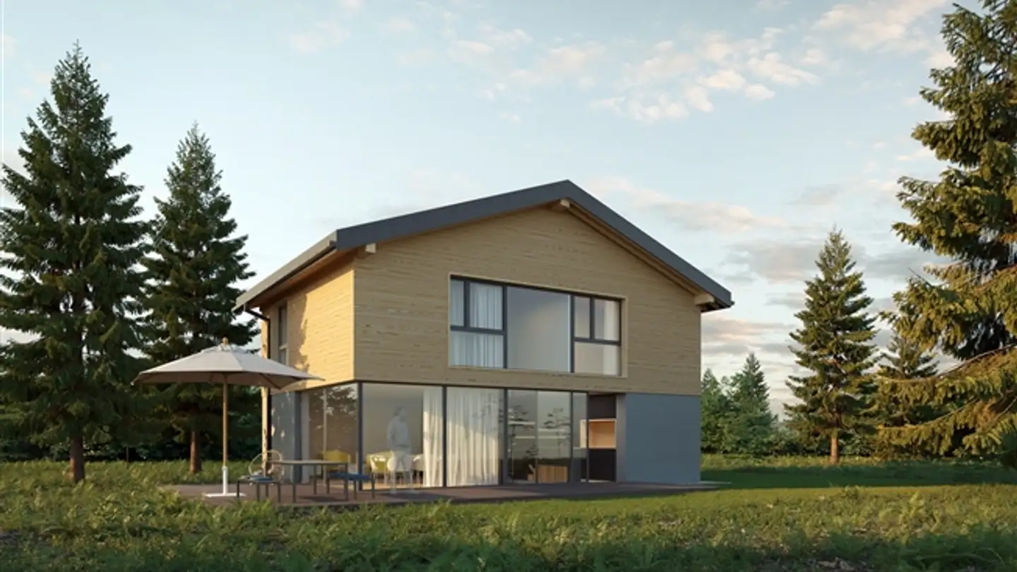 Maison individuelle à vendre - 1896 Vouvry