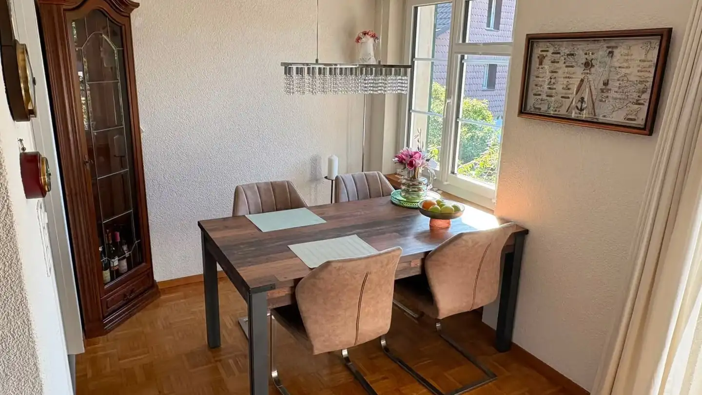 Apartment for rent - Wartgutstrasse 2, 8413 Neftenbach