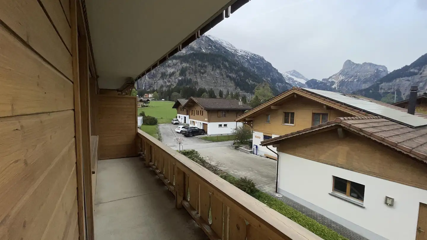 Apartment for rent - Birrestrasse 8, 3718 Kandersteg