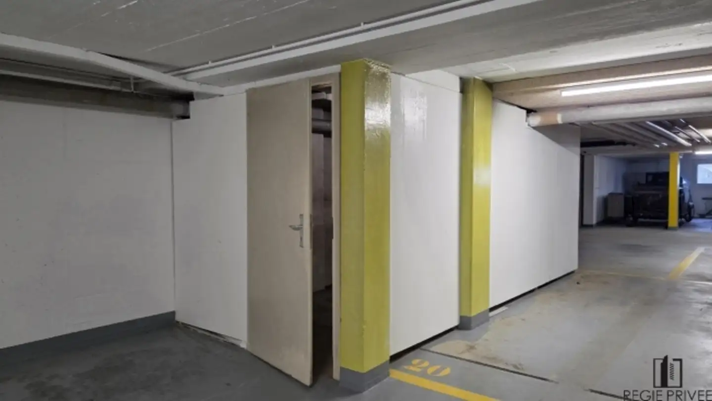 Espace de stockage à louer - Chemin Des Anciens-Moulins 2a, 1009 Pully