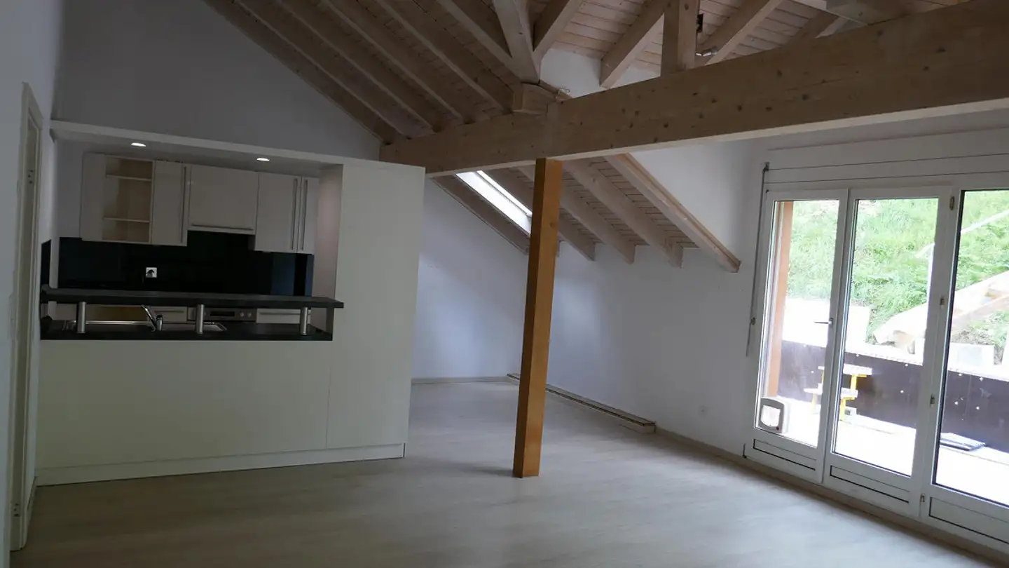 Appartamento a gradini in affitto - Sankt Georgenstrasse 170c, 9011 St. Gallen - Photo 2