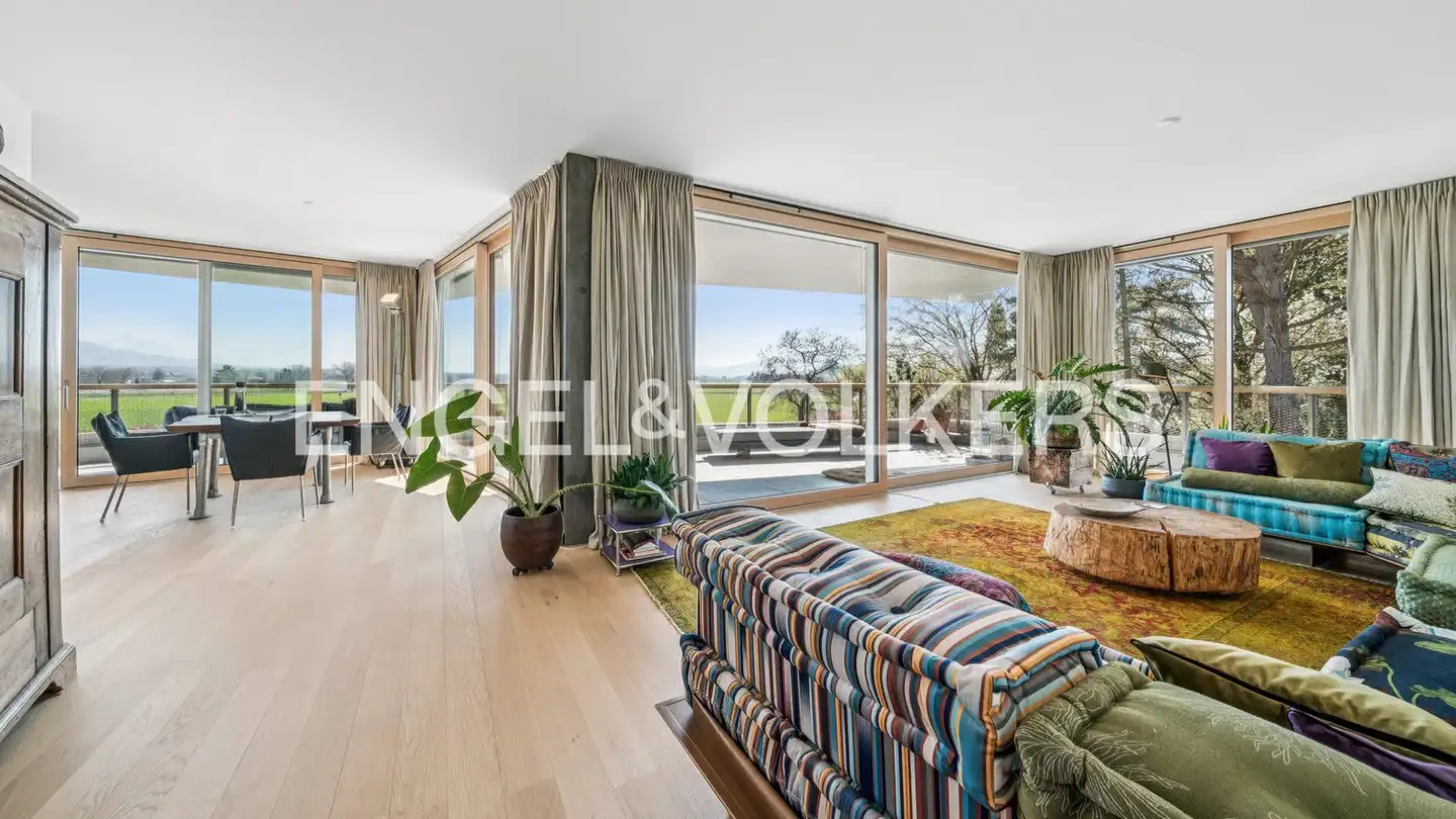 Apartment for sale - 1252 Meinier