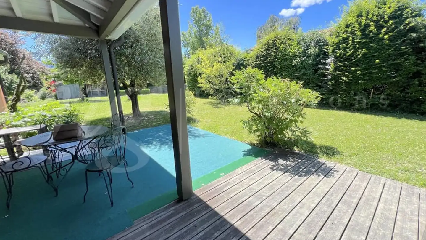 Maison individuelle à louer - 1252 Meinier