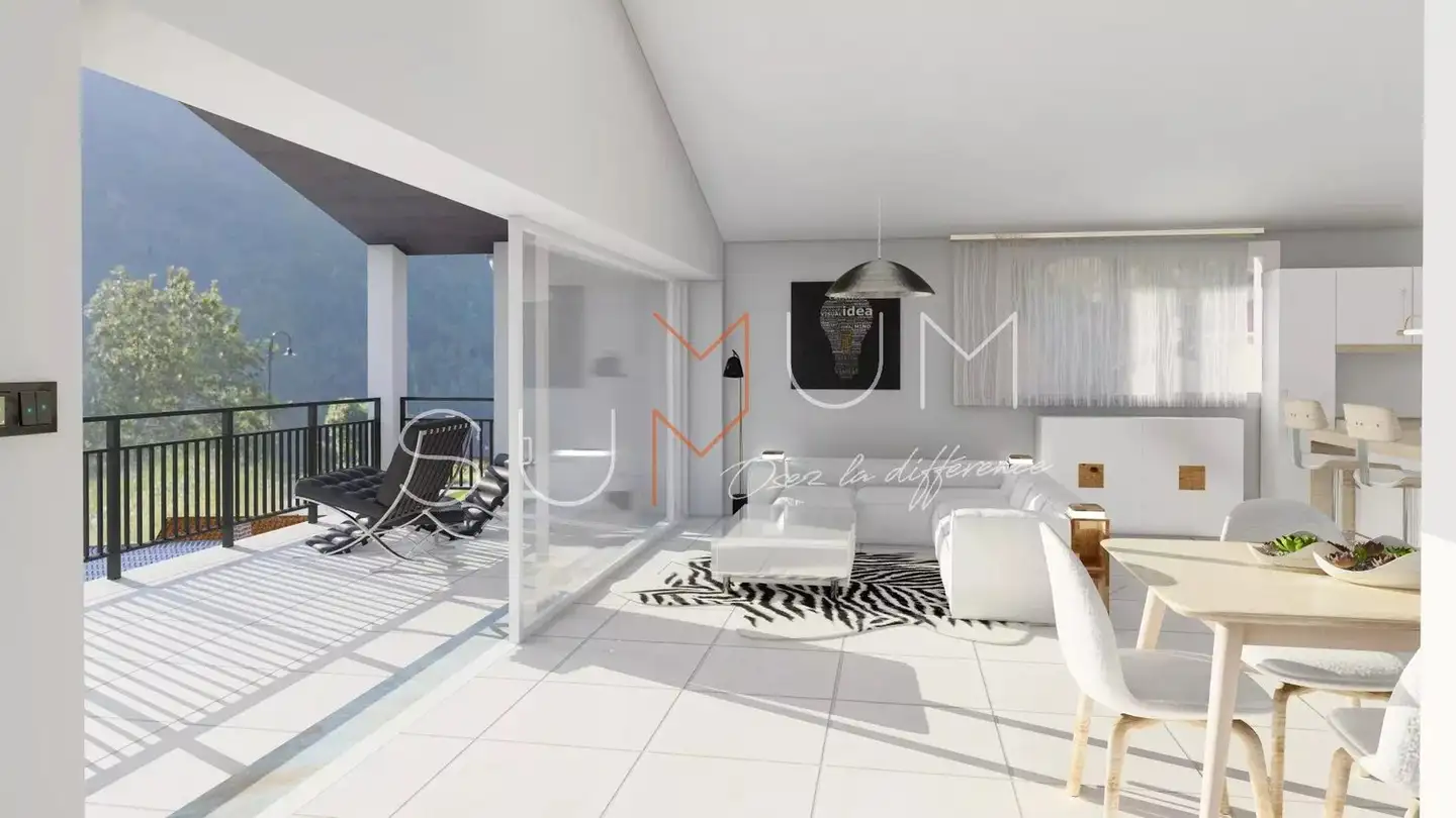 Apartment for sale - 1920 Martigny - Photo 2