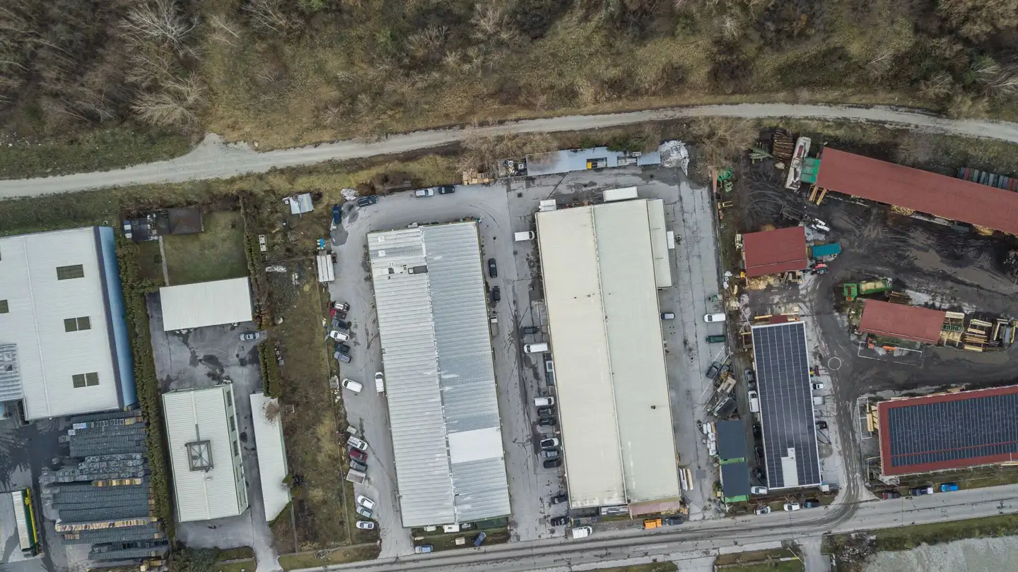 Geschäft mieten - Rue De L'ile Falcon 27, 3960 Sierre - Foto 3