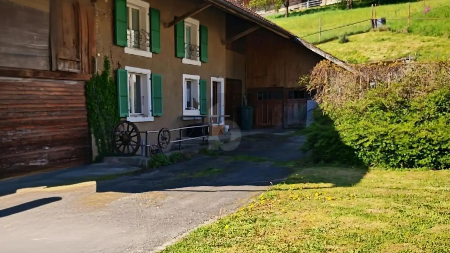 Ferme à vendre - 4655 Stüsslingen