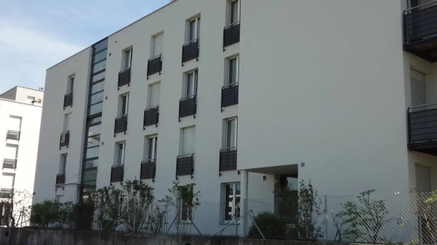 Parcheggio sotterraneo in affitto - Rue De La Berra, 1630 Bulle