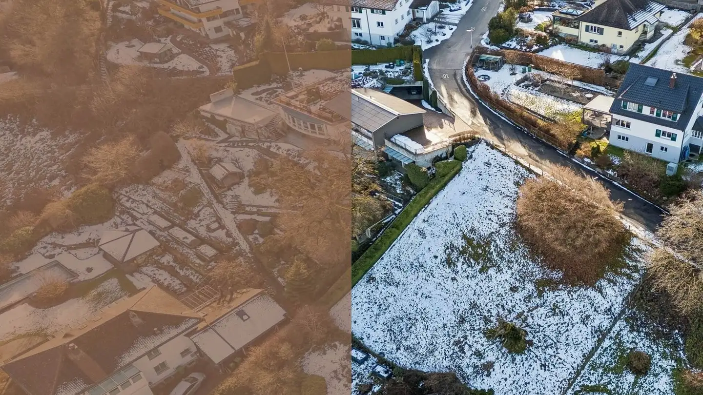 Terreno edificabile in vendita - Oberriedweg, 3123 Belp