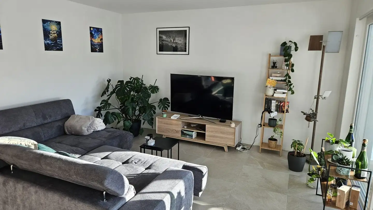 Appartement à louer - Rue En Crêta 13, 1661 Le Pâquier-Montbarry