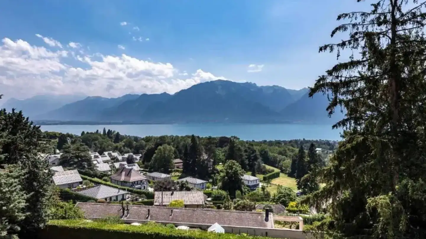 Appartement à vendre - 1806 St-Légier-La Chiésaz
