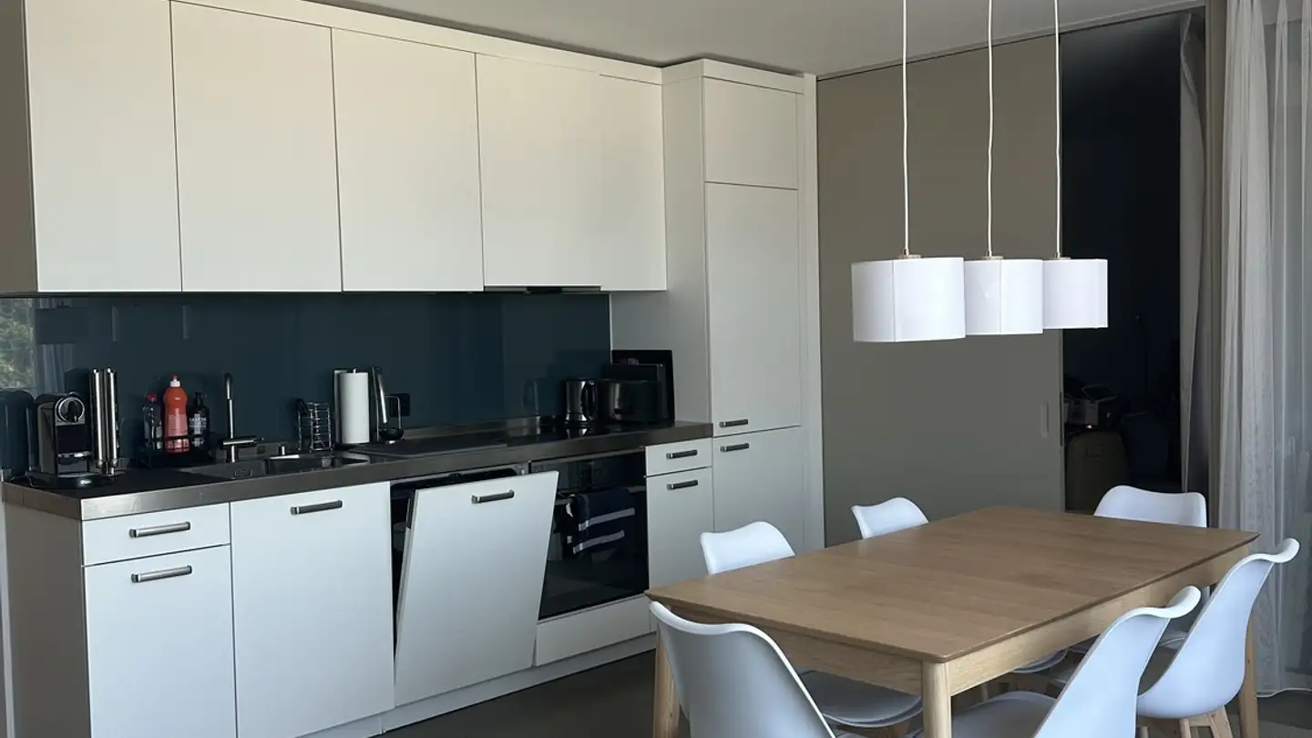 Möblierte Wohnung mieten - 4053 Basel