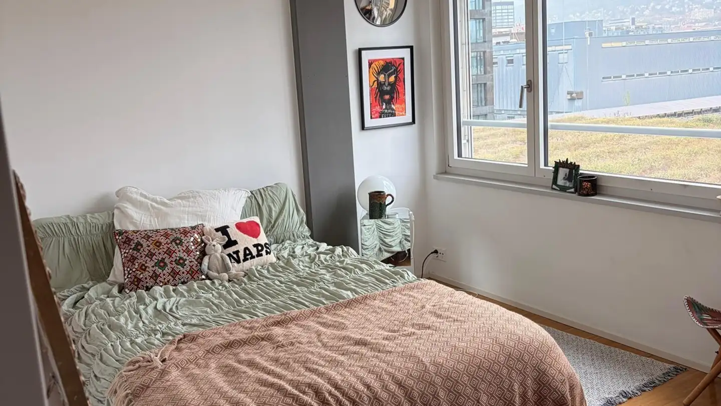 Chambre à louer - 8005 Zürich