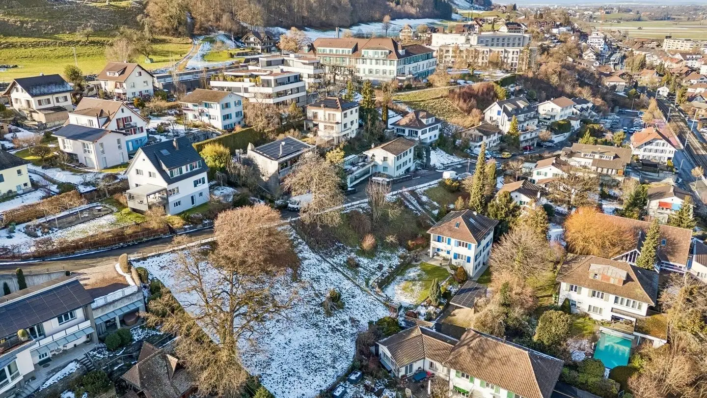 Terreno edificabile in vendita - Oberriedweg, 3123 Belp - Foto 4