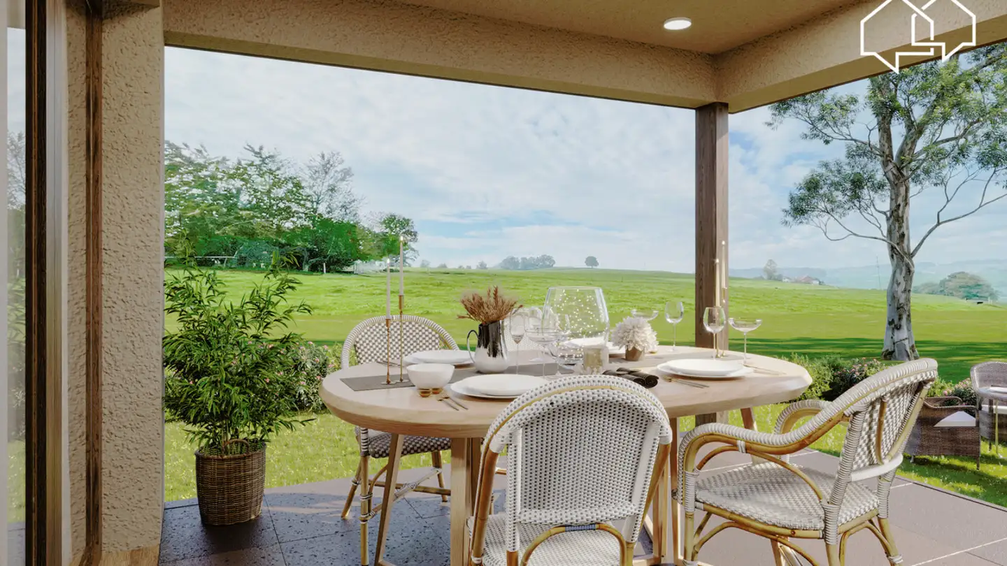 Apartment for sale - 1676 Chavannes-les-Forts