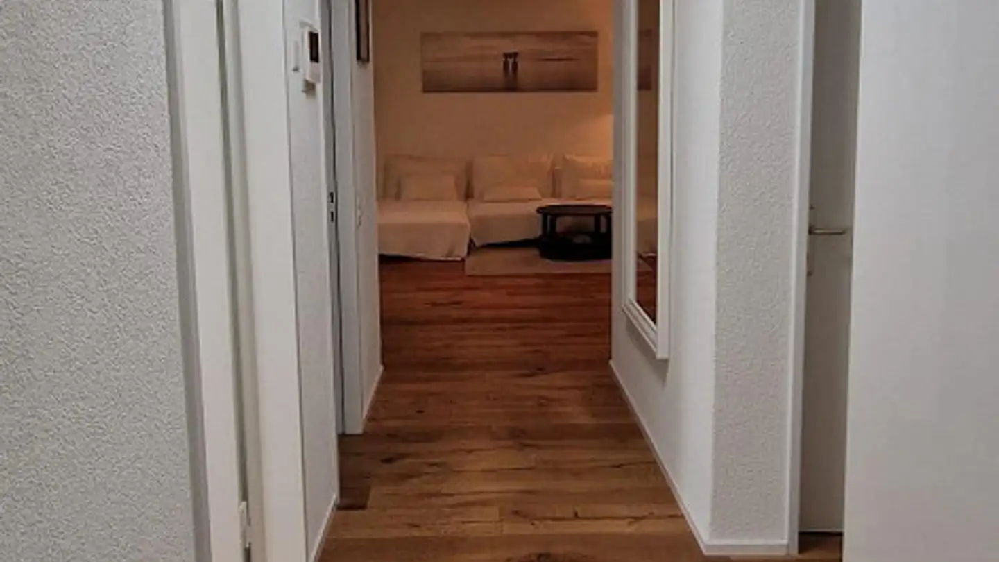 Furnished apartment for rent - Hauptstrasse 31, 5032 Aarau Rohr - Photo 4