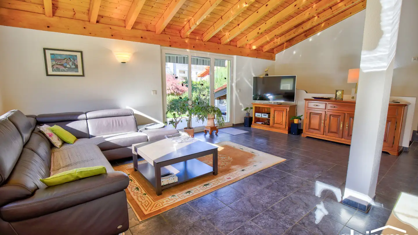 Maison individuelle à vendre - Aproz, 1994 Aproz (Nendaz) - Photo 4