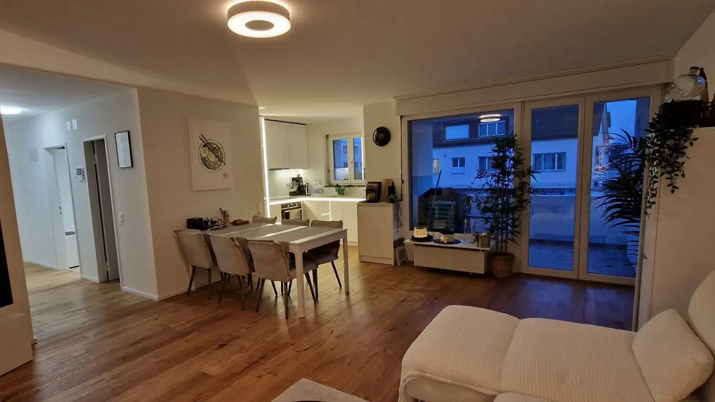 Furnished apartment for rent - Hauptstrasse 31, 5032 Aarau Rohr