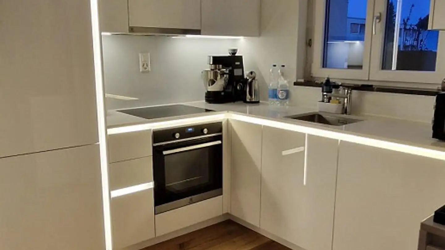 Furnished apartment for rent - Hauptstrasse 31, 5032 Aarau Rohr - Photo 2