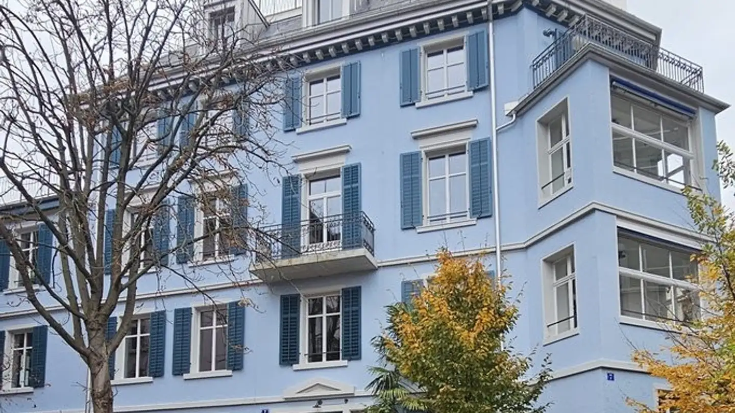 Appartement à louer - Haldeneggsteig 7, 8006 Zürich