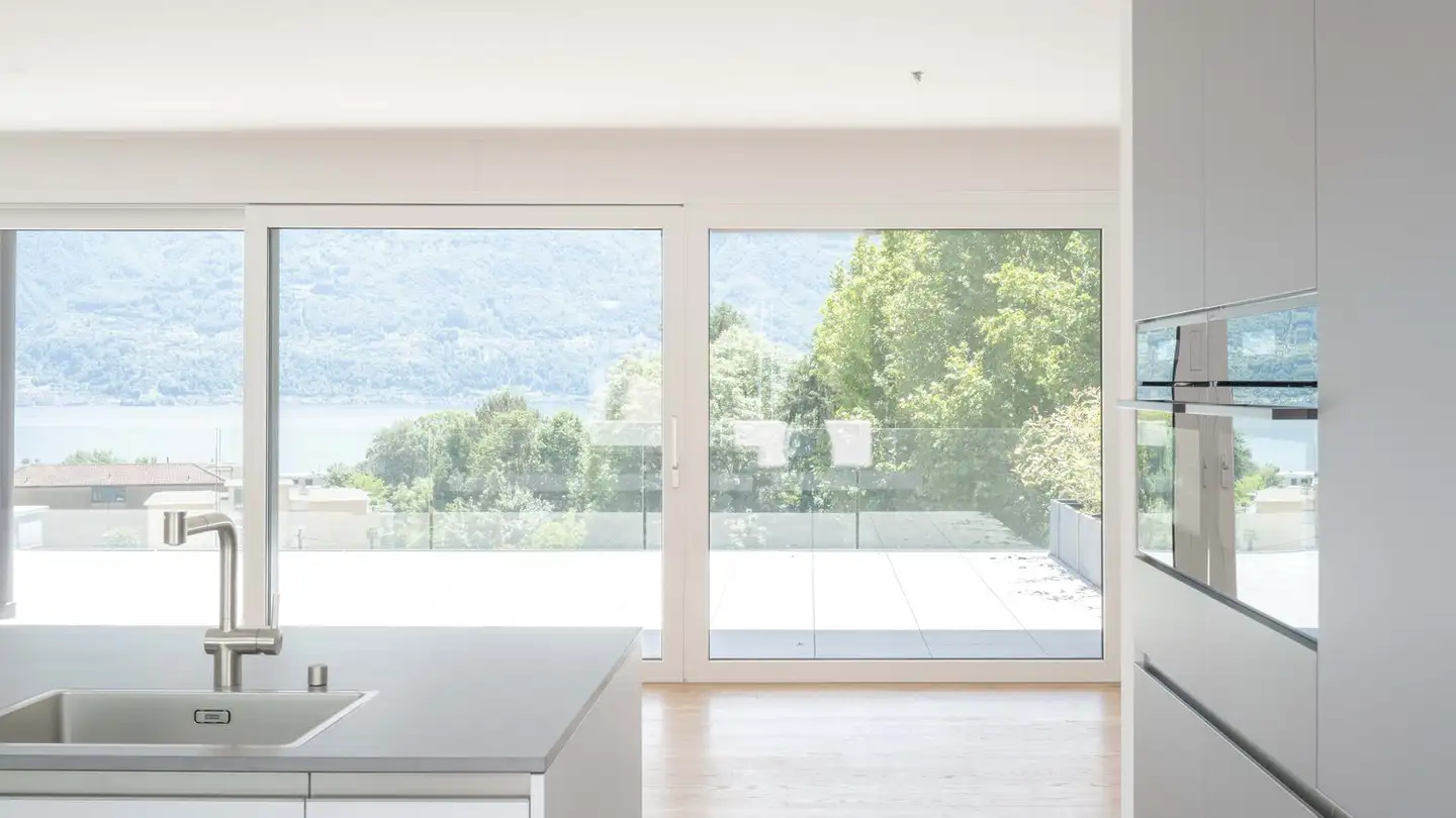 Penthouse for rent - Via Mondacce 13, 6648 Minusio - Photo 2