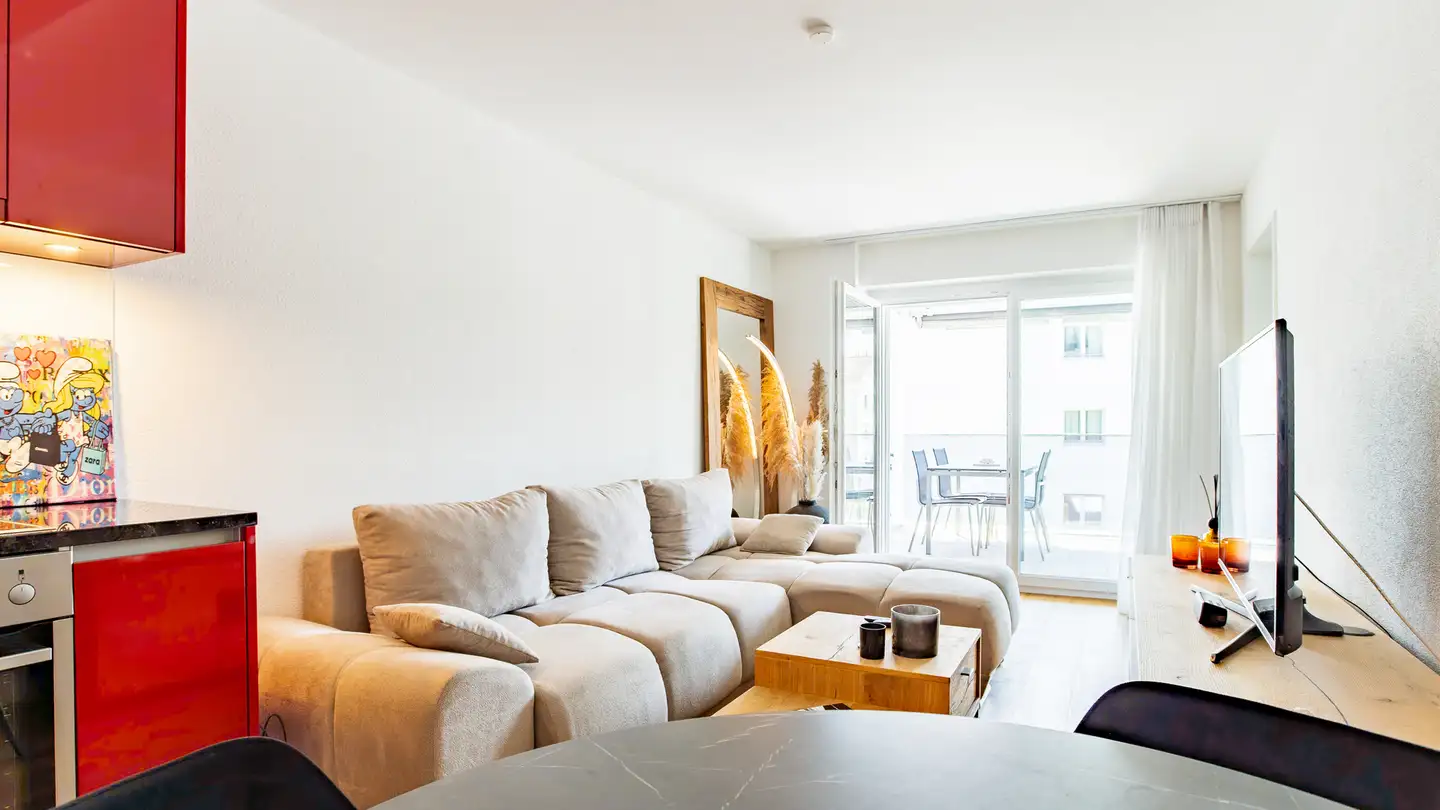 Apartment for sale - 8302 Kloten