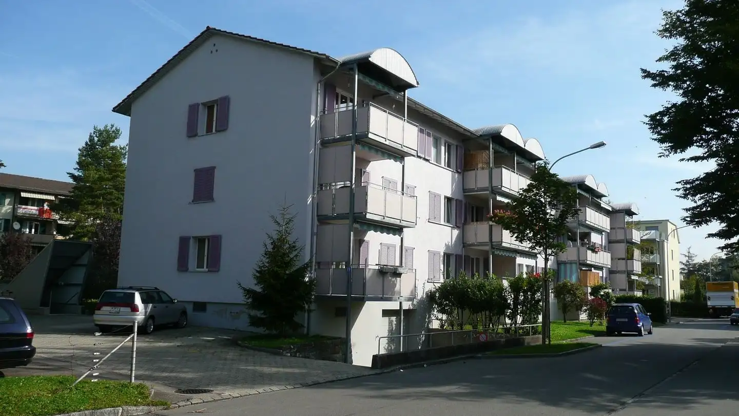 Wohnung mieten - Zielackerstrasse 11, 8953 Dietikon