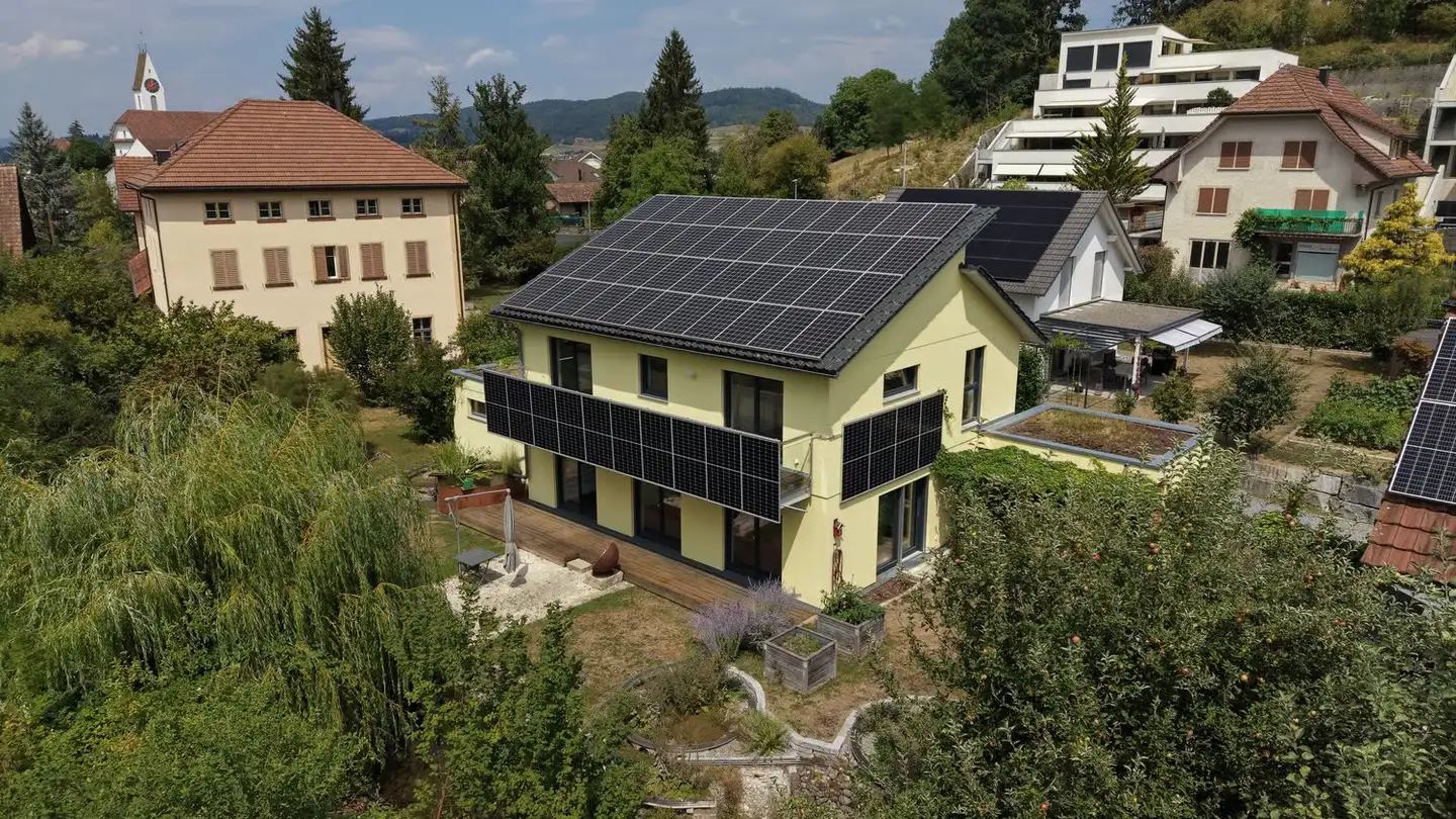 Single house for rent - Dorfstrasse 1288, 5728 Gontenschwil