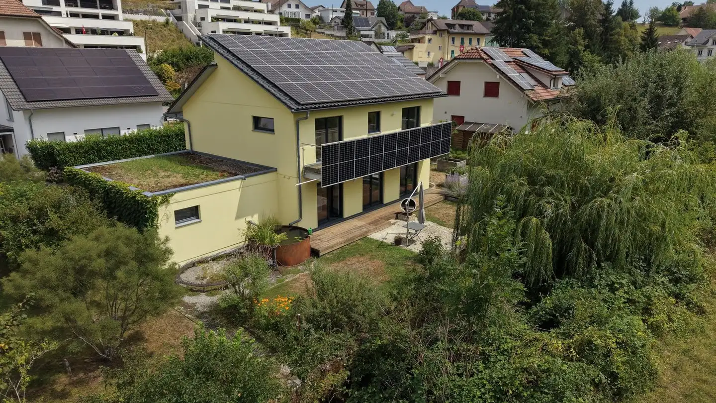 Single house for rent - Dorfstrasse 1288, 5728 Gontenschwil - Photo 2