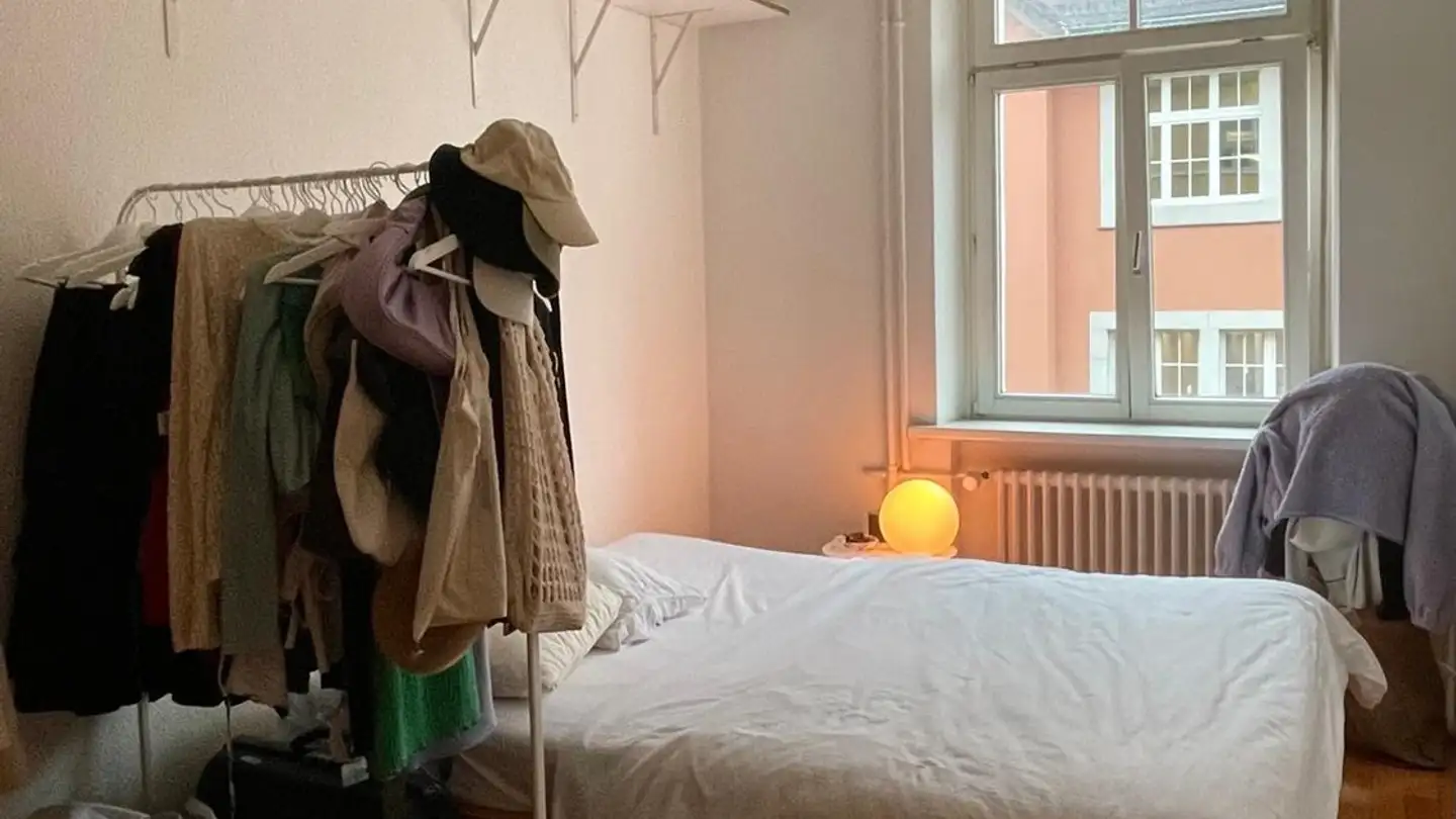 Single room for rent - 8004 Zürich - Photo 2