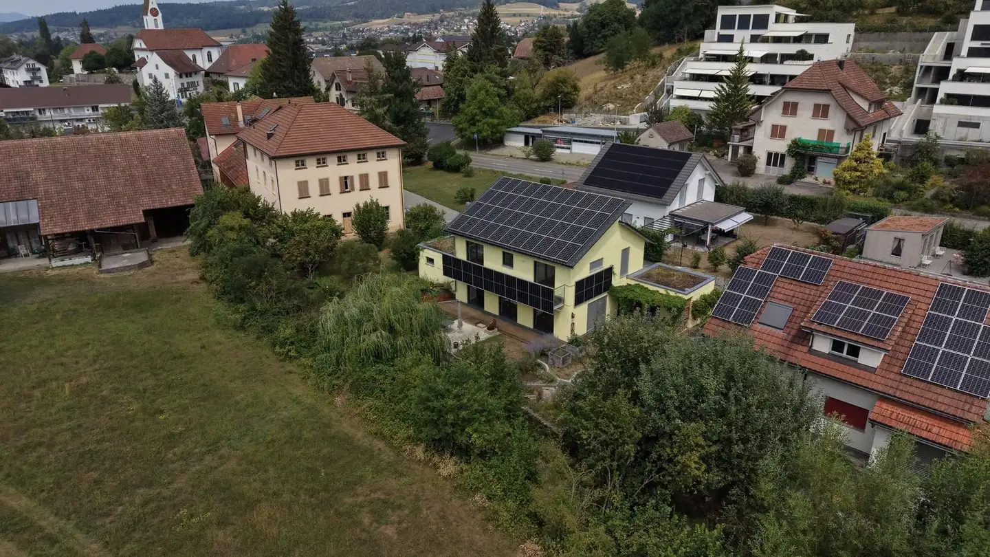 Single house for rent - Dorfstrasse 1288, 5728 Gontenschwil - Photo 3