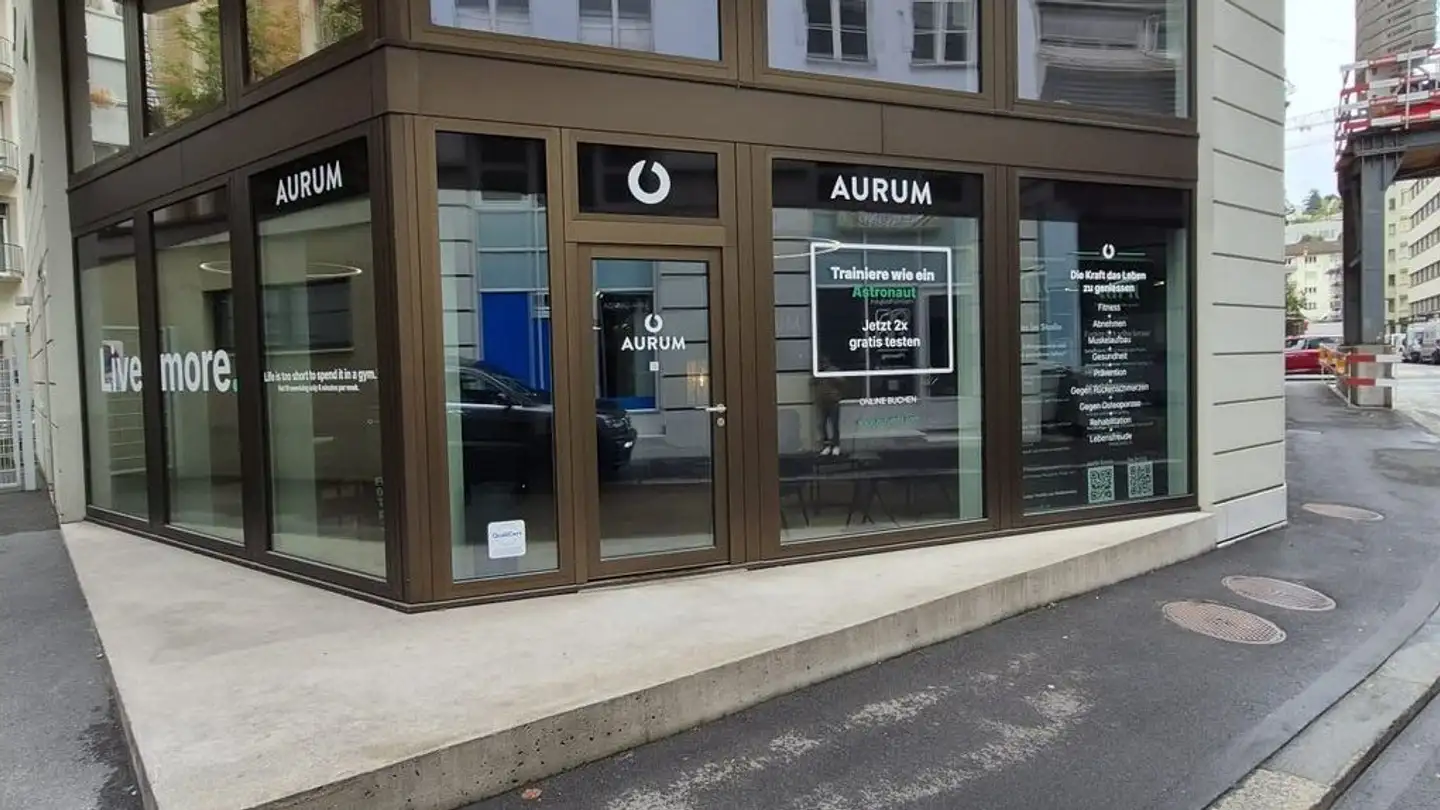 Commerciale in affitto - Hofstrasse 3, 6004 Luzern