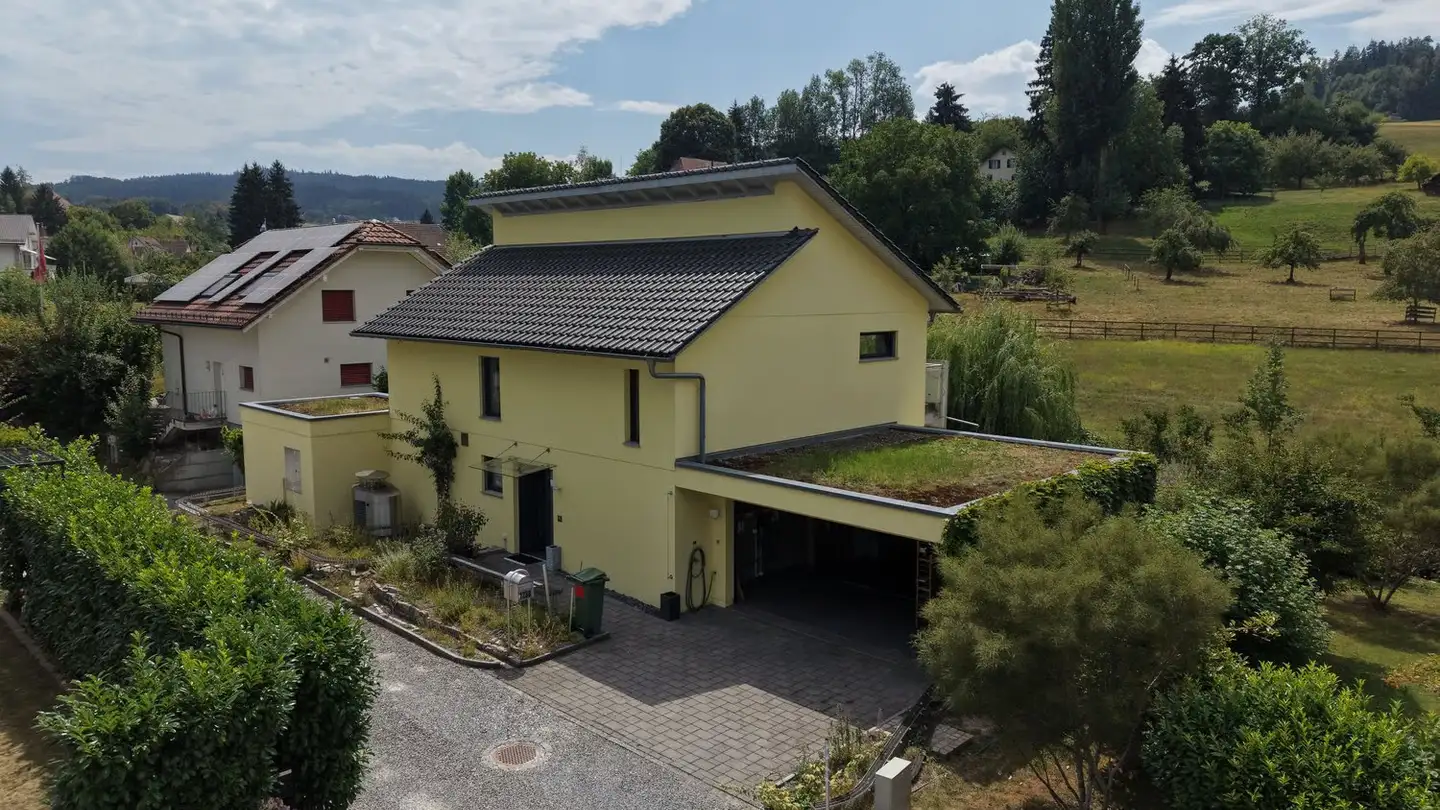 Single house for rent - Dorfstrasse 1288, 5728 Gontenschwil - Photo 4