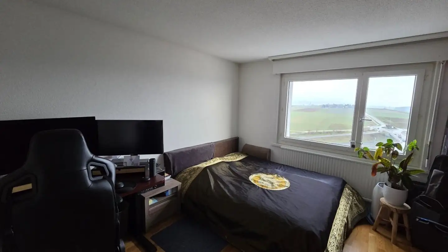 Appartamento in affitto - Cité-Des-Sors 16, 2074 Marin-Epagnier - Foto 2