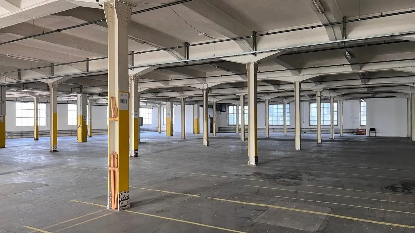 Commercial à louer - Fabrikstrasse 1, 4562 Biberist - Photo 2