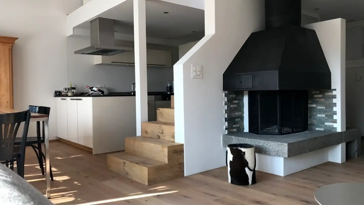 Furnished apartment for rent - 3600 Thun