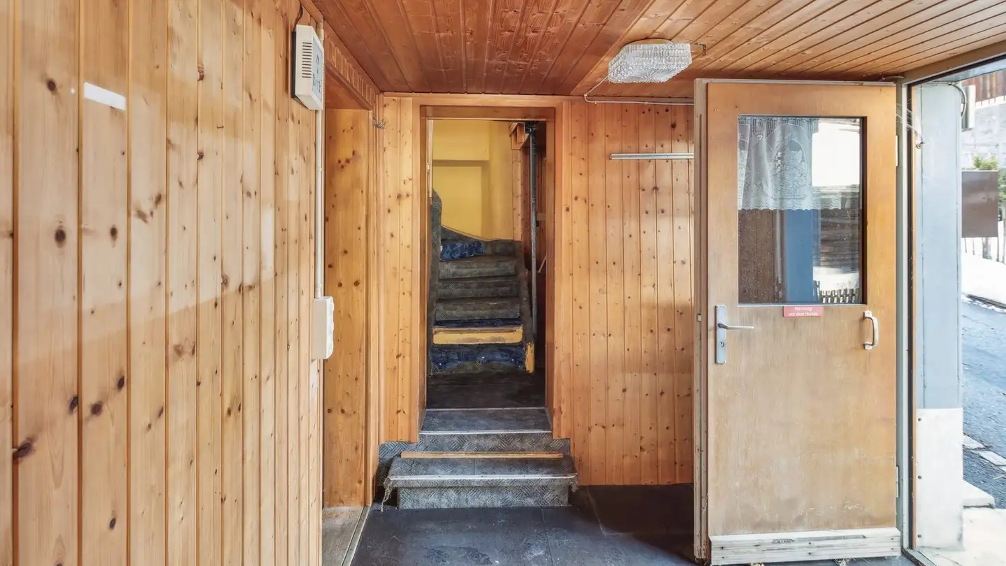 Single house for sale - Oberhaslen 1, 8773 Haslen GL