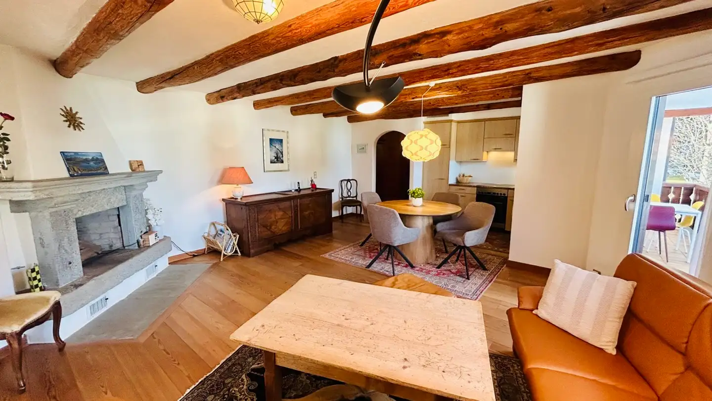 Apartment for rent - 7500 St. Moritz