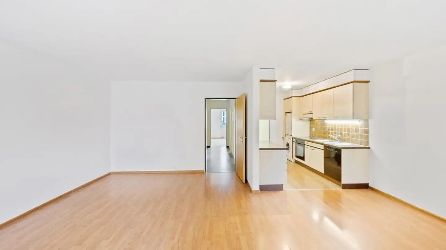 Appartamento in affitto - Burenweg 43, 4127 Birsfelden - Photo 2