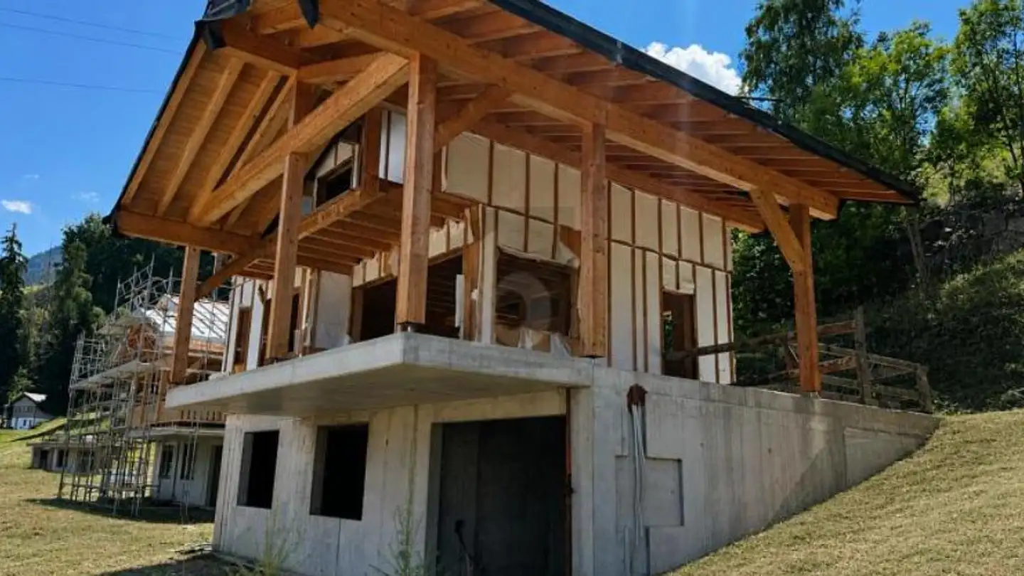 Chalet in vendita - 1918 La Tzoumaz - Foto 2