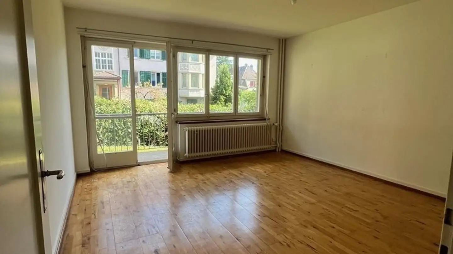 Chambre à louer - Sempacherstrasse 23, 8032 Zürich